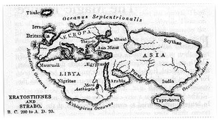 strabo's world strabo's world