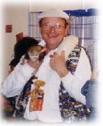 Dr Harry and my ferrets Dr Harry and my ferrets