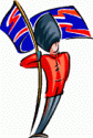 English soldier English soldier